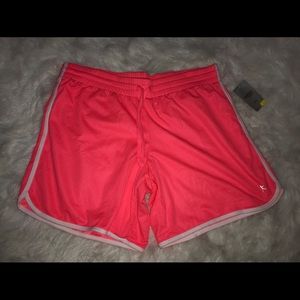 Neon Pink Shorts